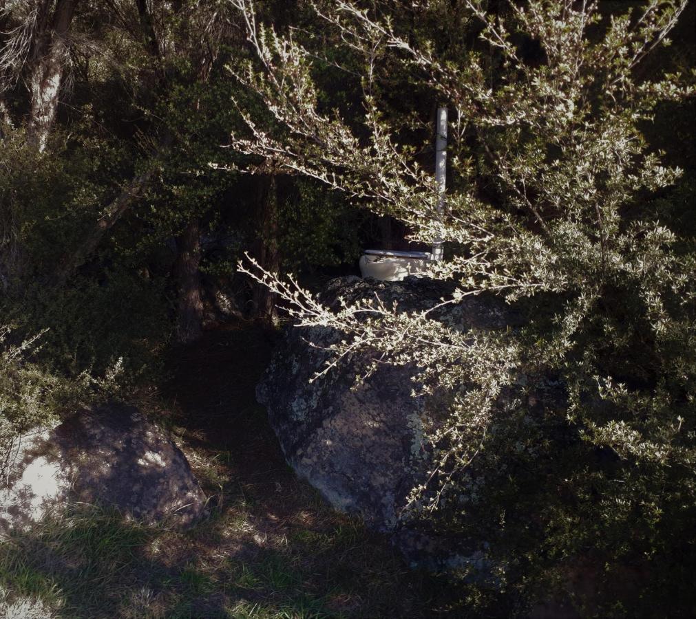 Manaaki Mai, Rustic Retreat Bush Cabin クライストチャーチ エクステリア 写真