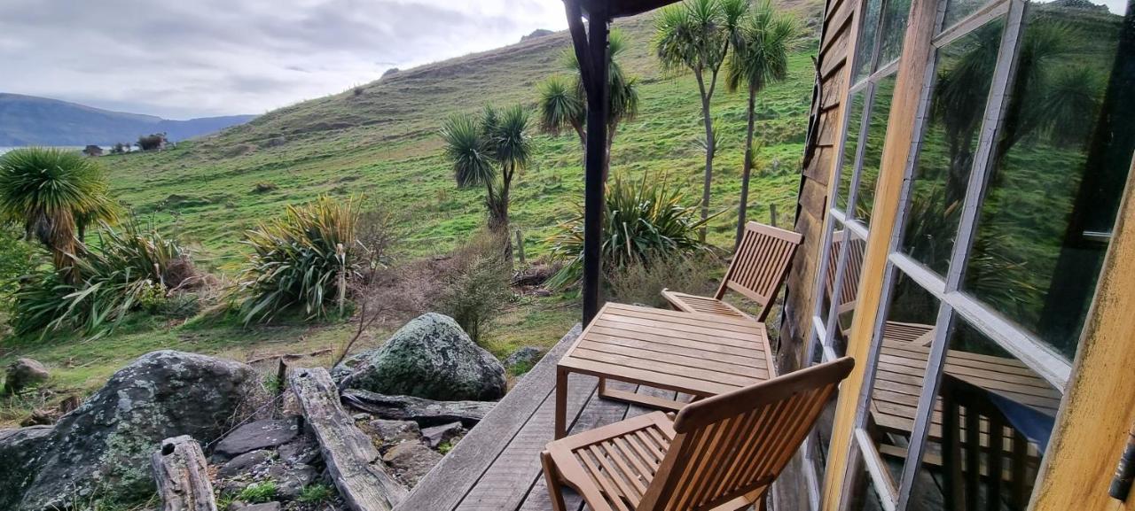 Manaaki Mai, Rustic Retreat Bush Cabin クライストチャーチ エクステリア 写真
